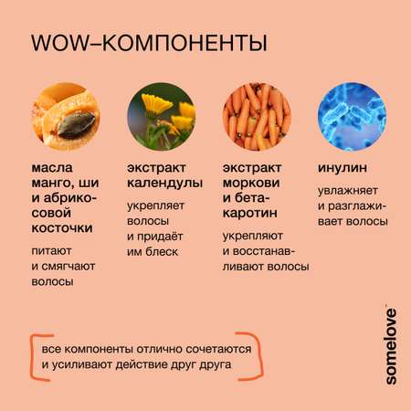Кондиционер somelove
