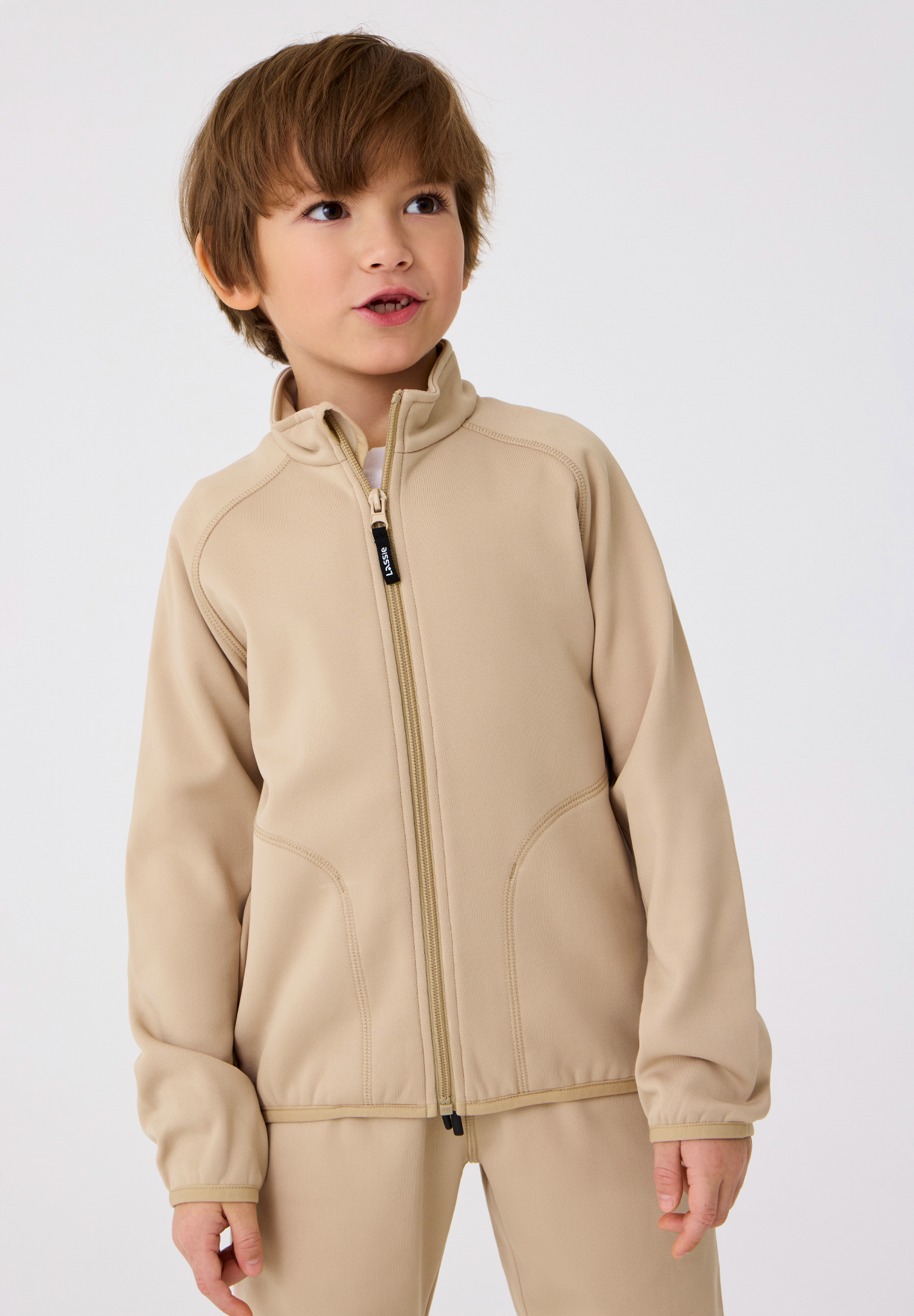 Толстовка Lassie 7200028A-0920 - фото 4