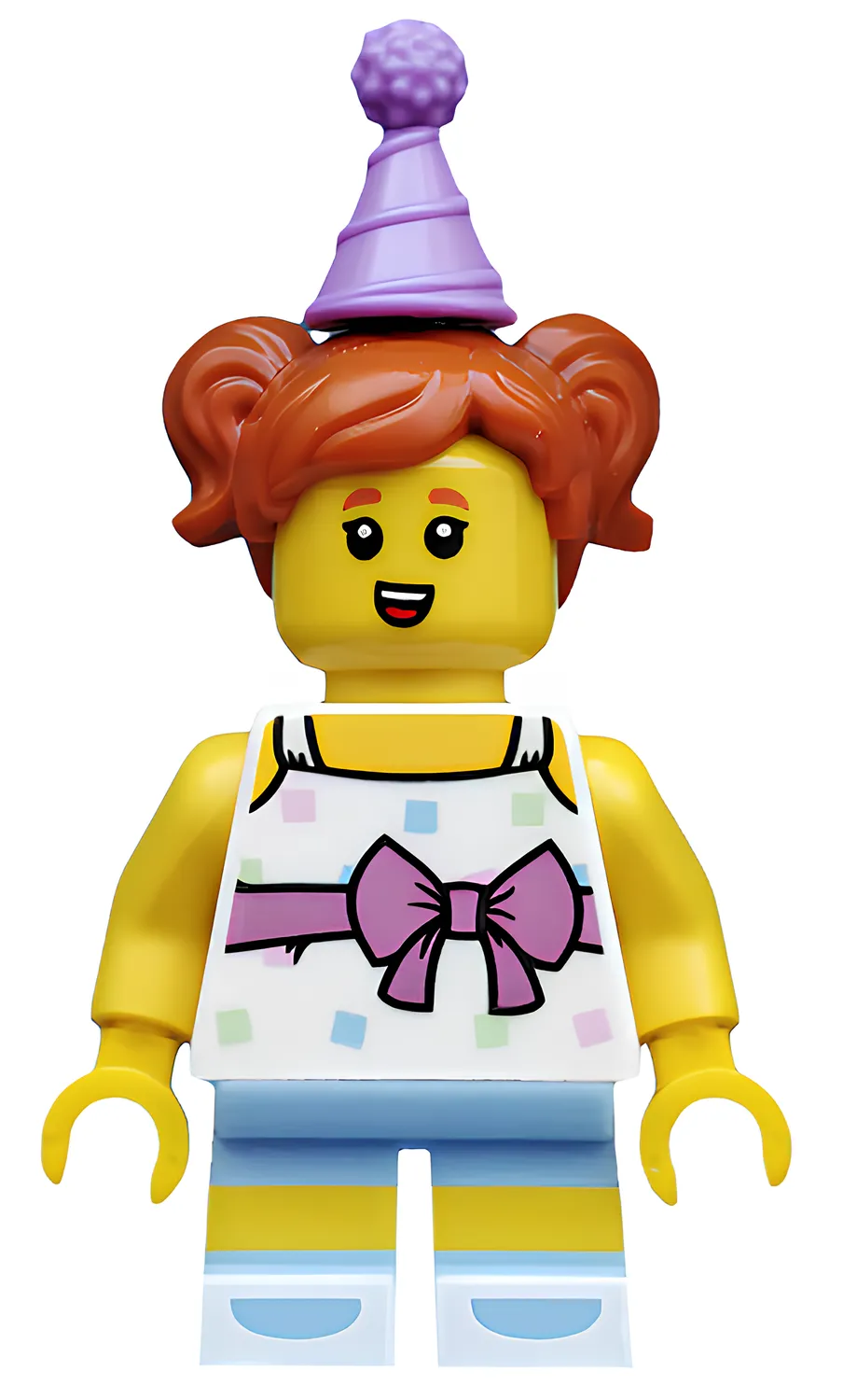 Фигурка LEGO Birthday Party Girl - фото 1