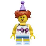 Фигурка LEGO Birthday Party Girl