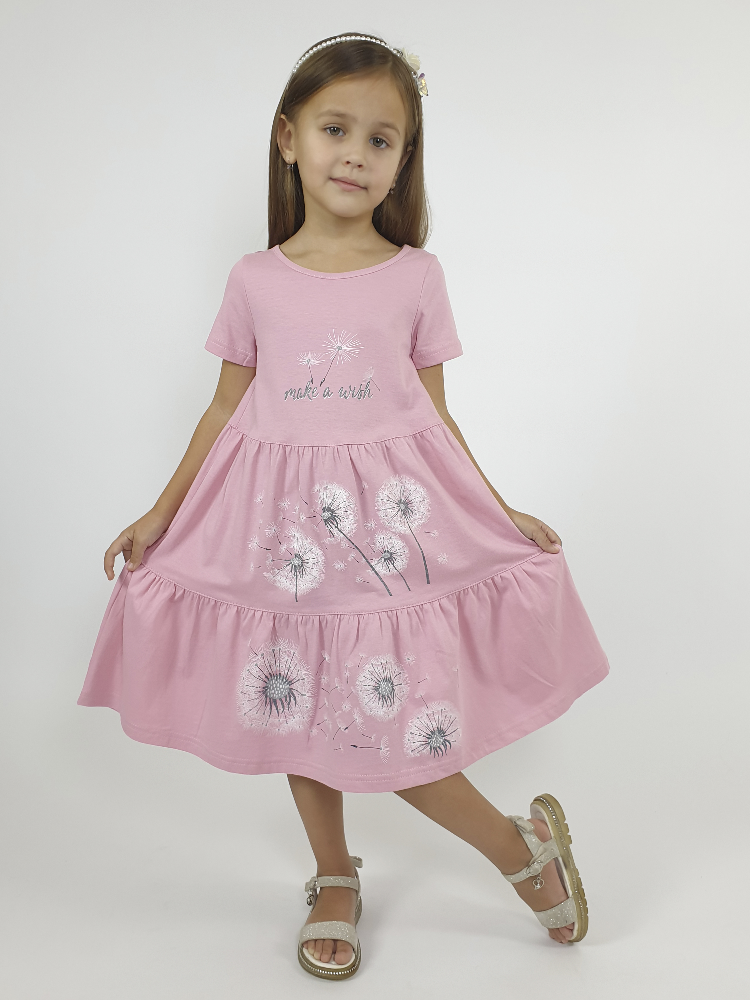 Платье Luneva 11-202-5. - фото 1