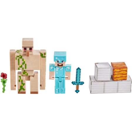 Игровой набор Minecraft