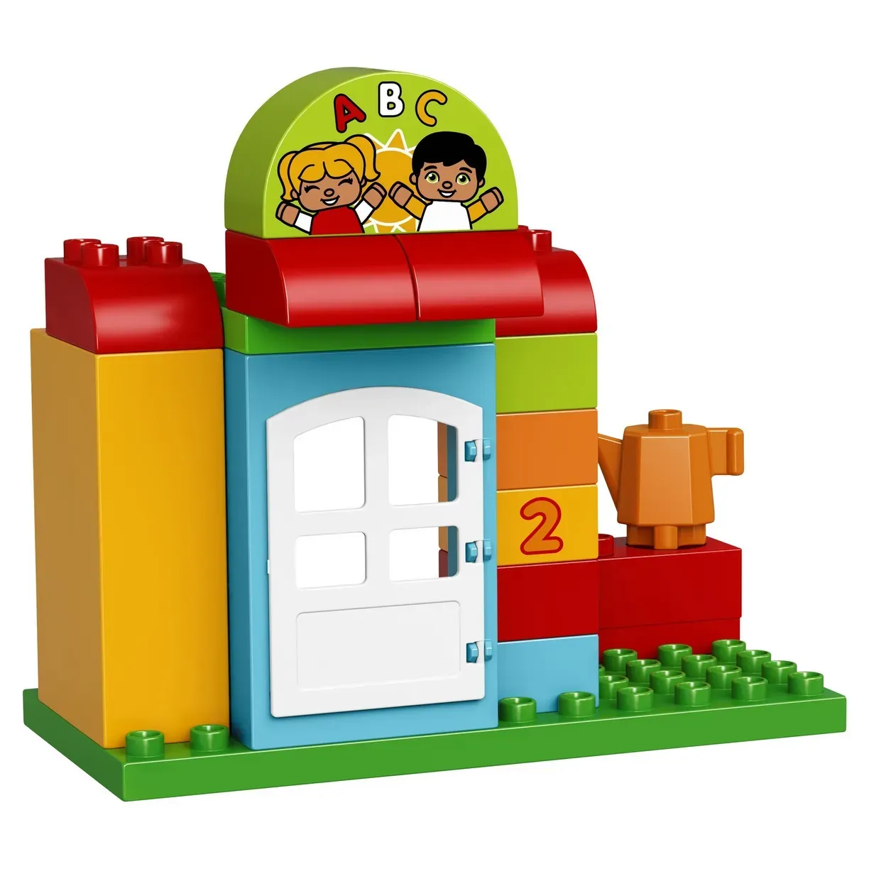 Конструктор LEGO DUPLO 10833 39 дет. - фото 4