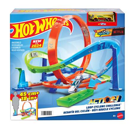 Трек Hot Wheels