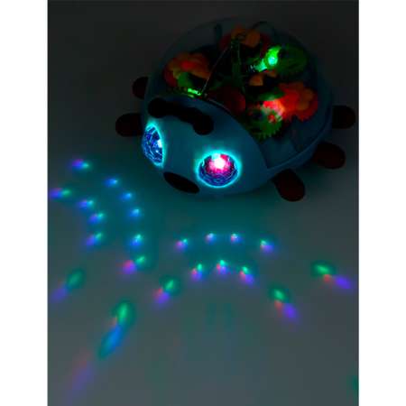 Игрушка BalaToys каталка Божья коровка