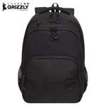 Рюкзак Grizzly Надпись