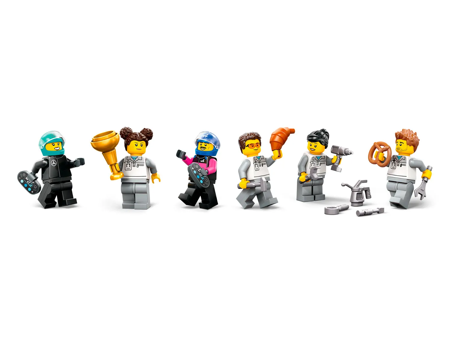 Конструктор LEGO City - фото 8