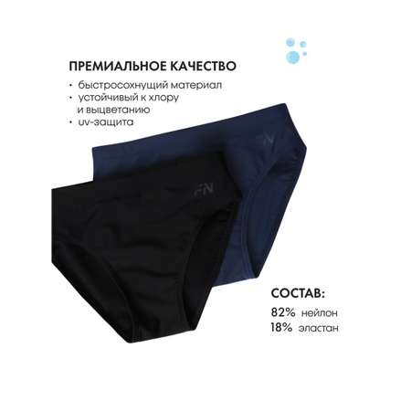 Плавки FN