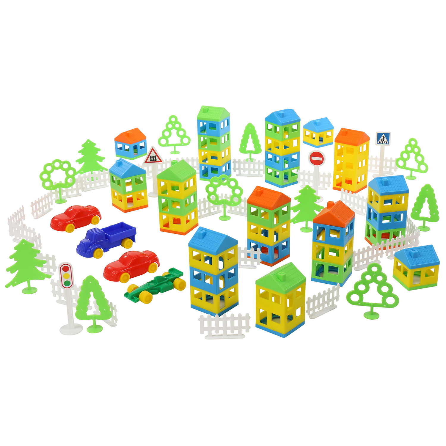 Конструктор Полесье - фото 5