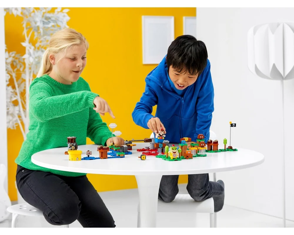 Конструктор LEGO Super Mario 71380 269 дет. - фото 17
