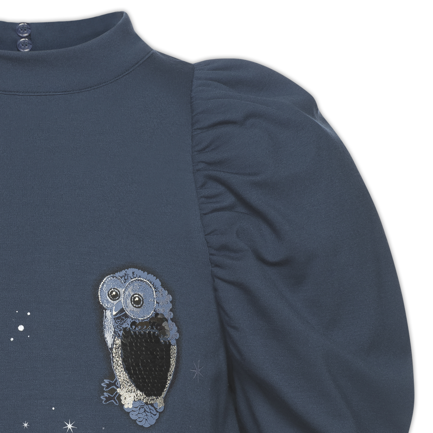 Платье Pelican GFDJ4263/Темно-синий(54) - фото 7