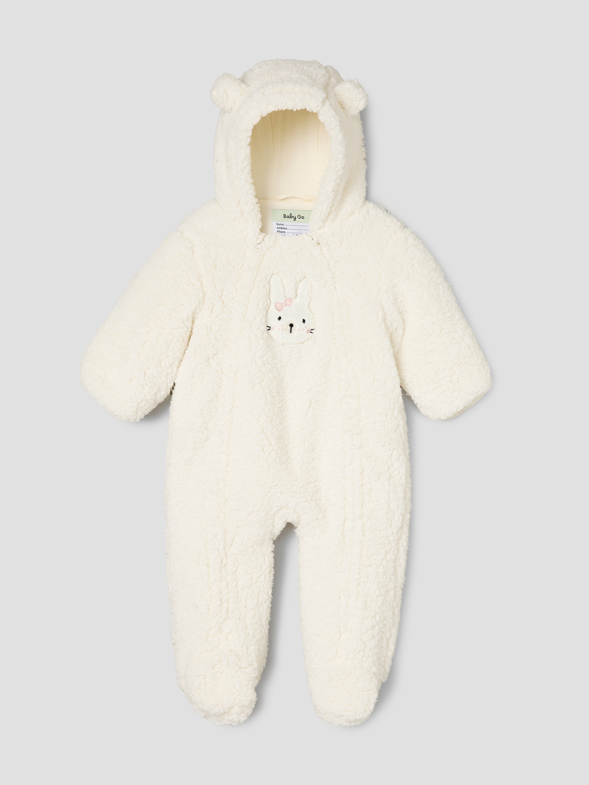 Комбинезон BabyGo W26BG4-K38ig-00 - фото 1