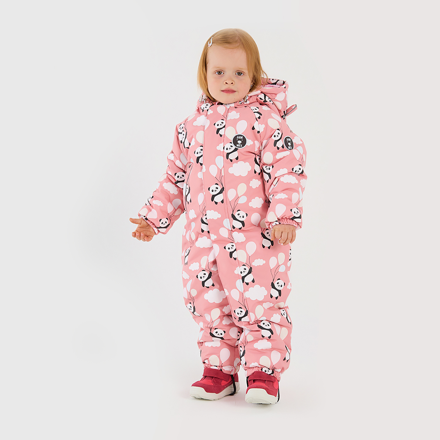 Комбинезон JAM MIX МД-6890/6 - фото 1