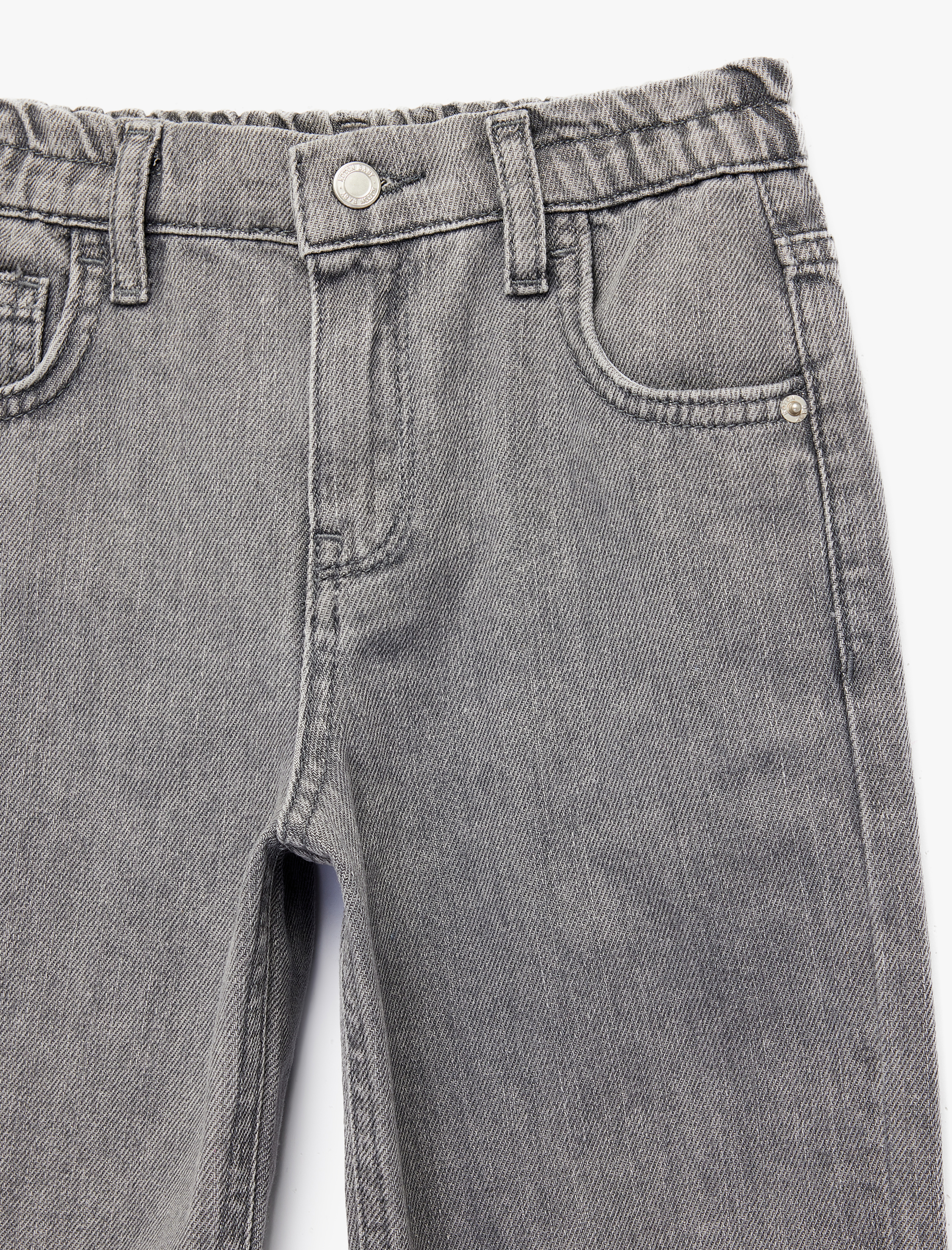 Джинсы KOTON 6SMB40014TD024 - фото 3