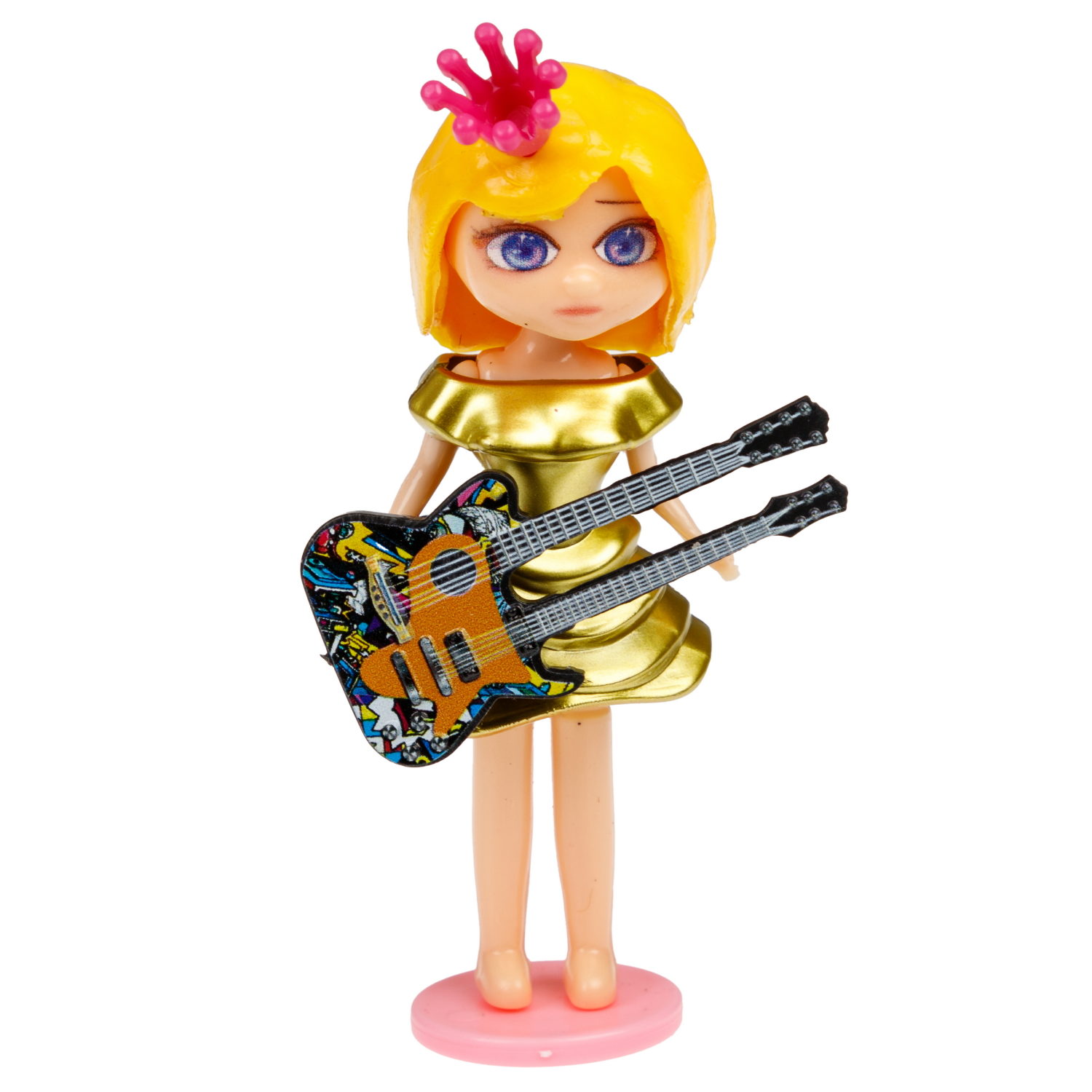 Фигурка 1TOY K-POP Girls band в ассортименте - фото 41