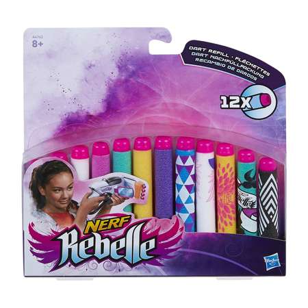 Бластер Nerf Rebelle
