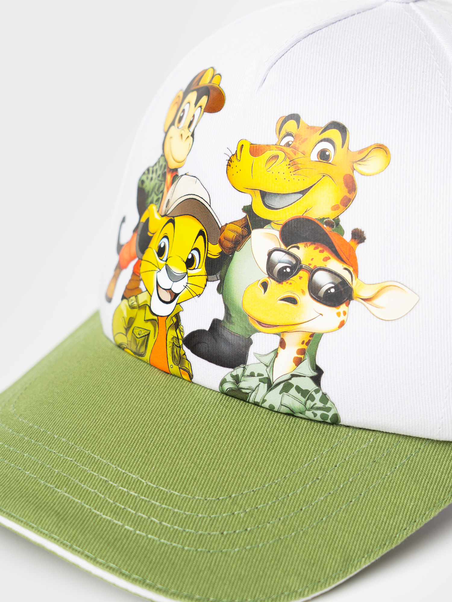 Бейсболка PlayToday 12612320 - фото 3