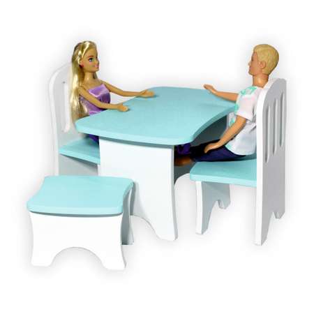 Аксессуар для кукол ViromToys кукольный интерьер
