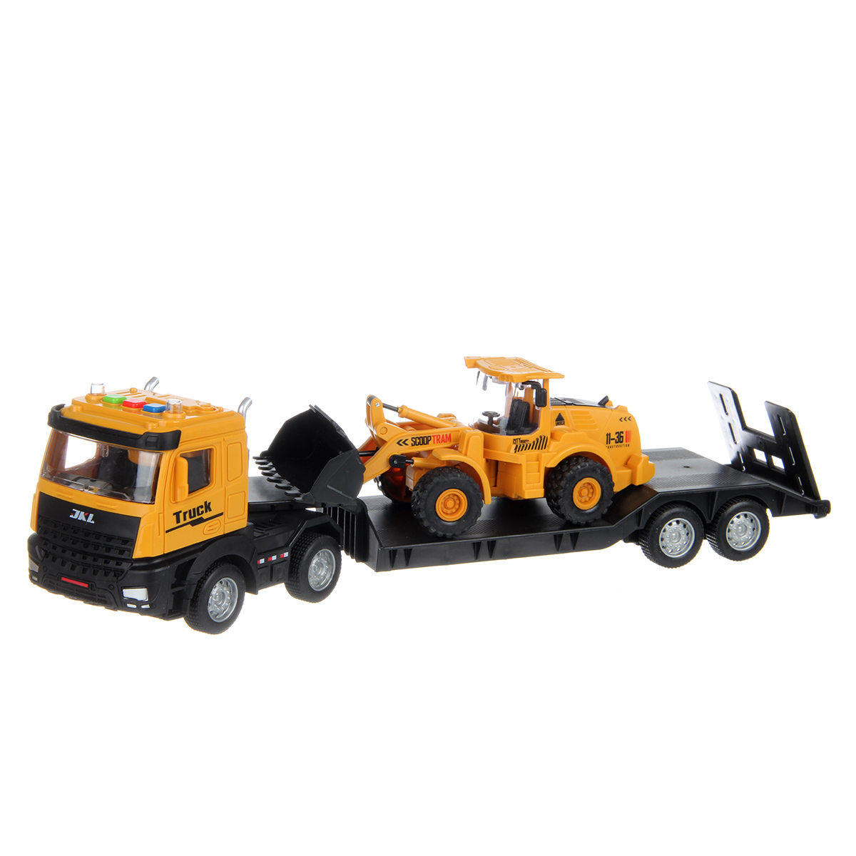 Автовоз Veld Co 1:16 135600 - фото 2