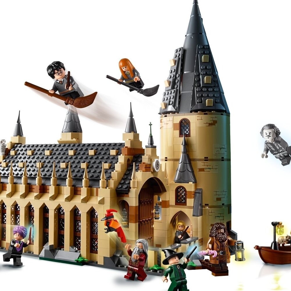 Конструктор LEGO 5544 дет. - фото 4