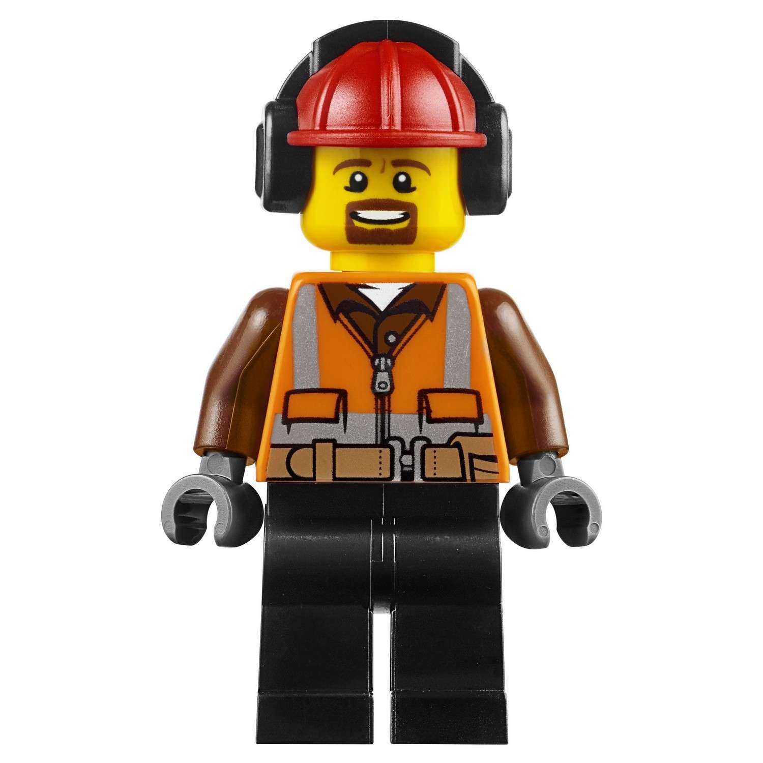 Конструктор LEGO City блочный - фото 20