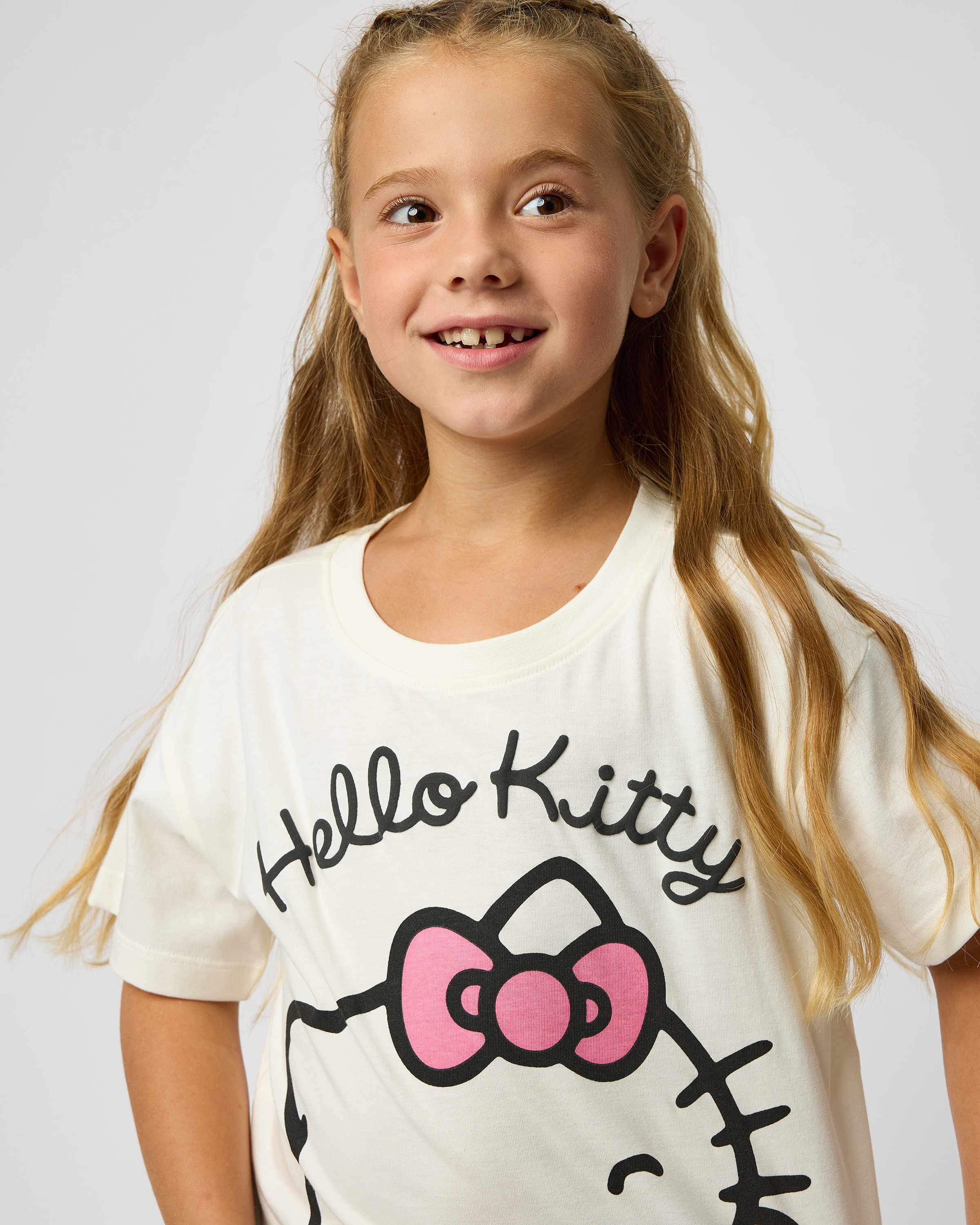 Футболка Hello Kitty W25LC3-H9A3242kg-F0 - фото 5