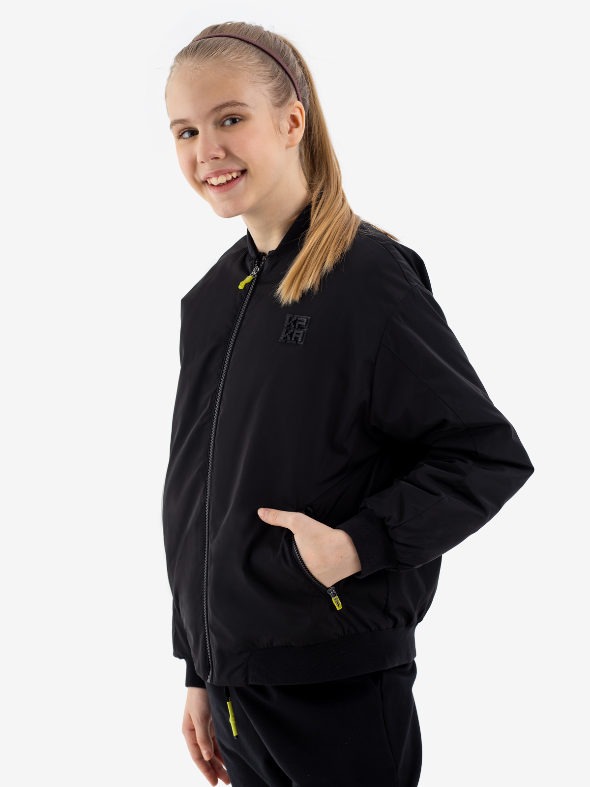 Бомбер Kapika LJGCK08-99 - фото 4