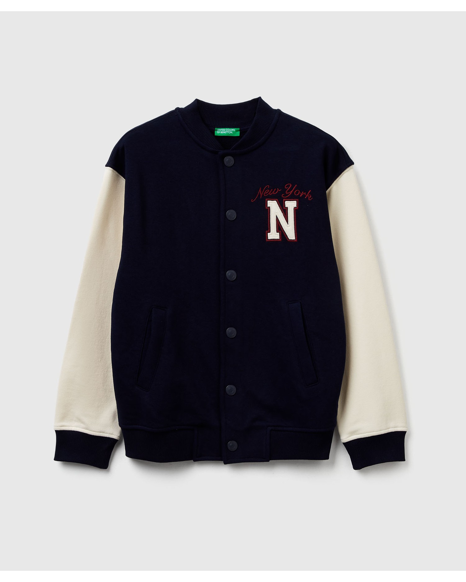 Бомбер United Colors of Benetton 25A_32N4C505F_016 - фото 1