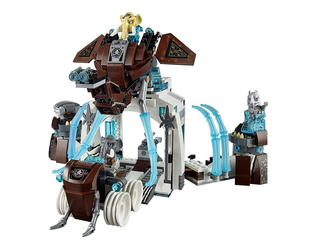 Конструктор LEGO Legends of Chima 70226 588 дет. - фото 1
