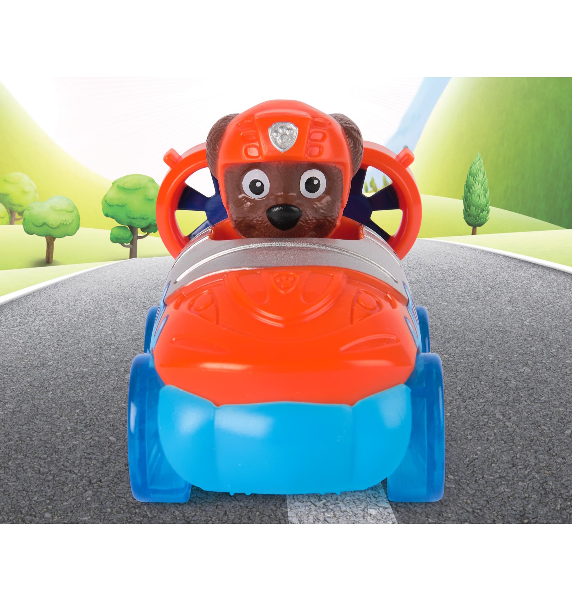 Автомобиль Paw Patrol Гонщики в ассортименте 6074402 - фото 18