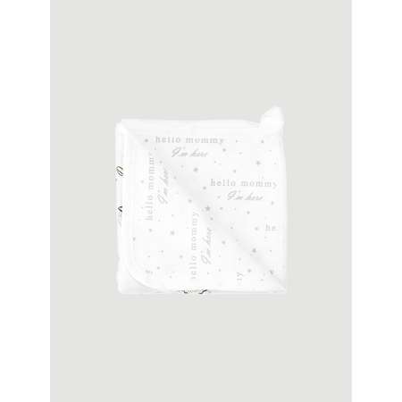 Плед Mjolk Basic Овечки двусторонний 120*85