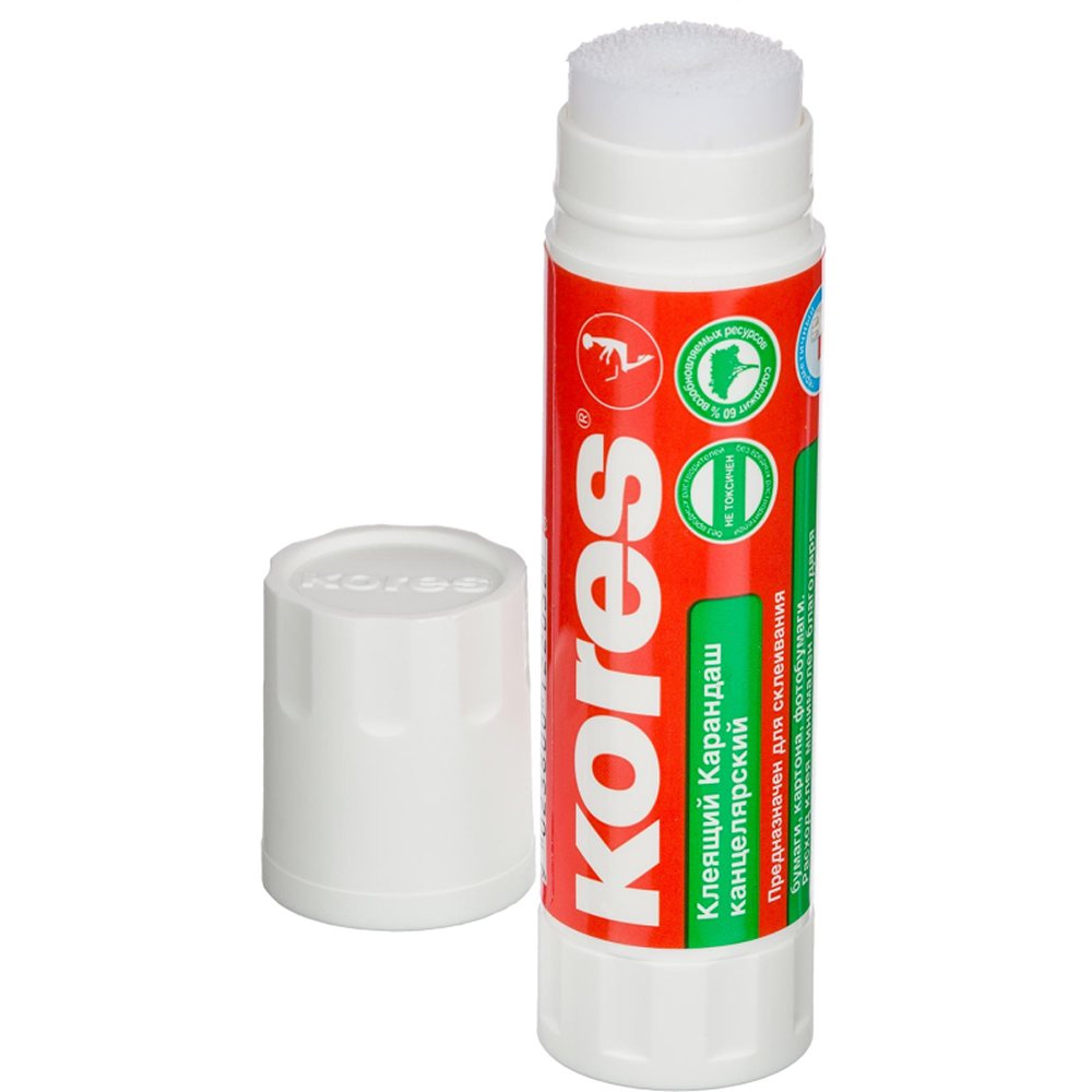 Клей-карандаш Kores 2 шт. - фото 2
