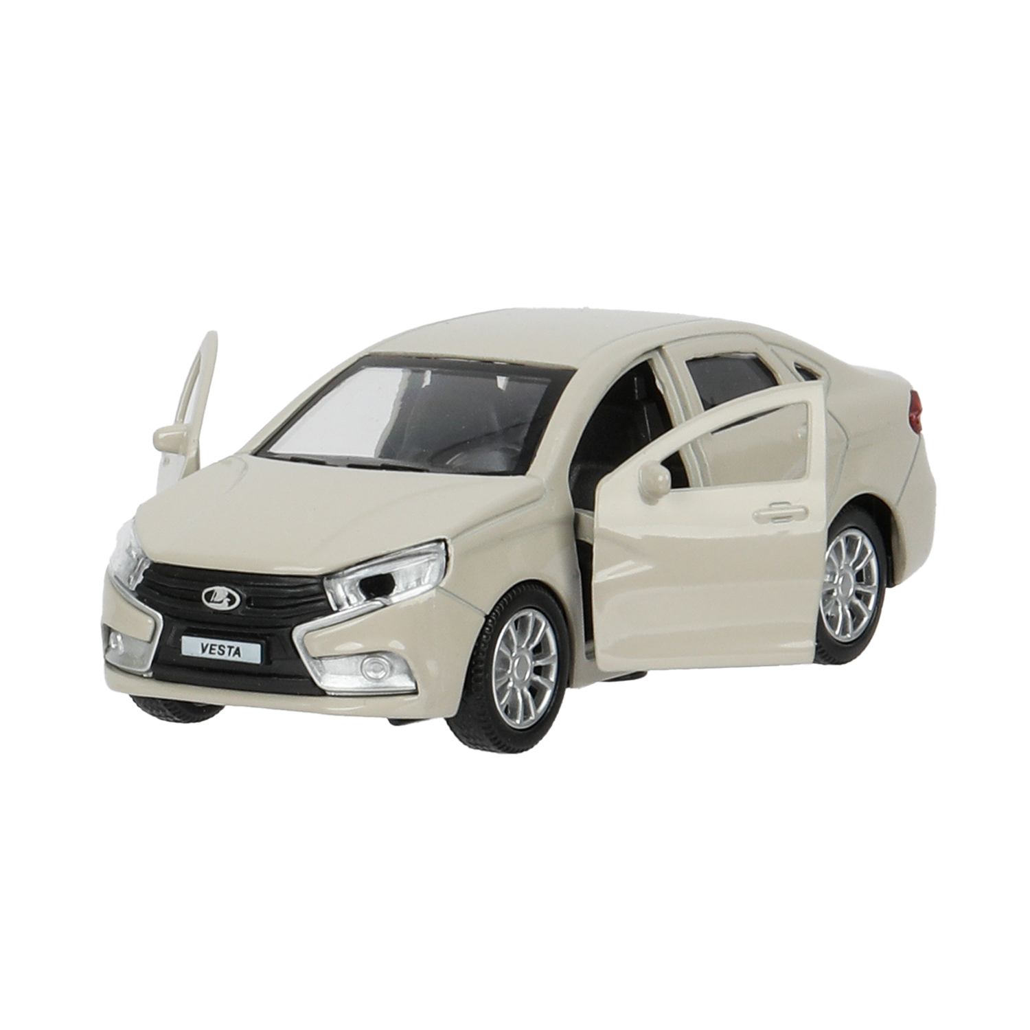 Автомобиль Технопарк LADA Vesta 392075 - фото 5