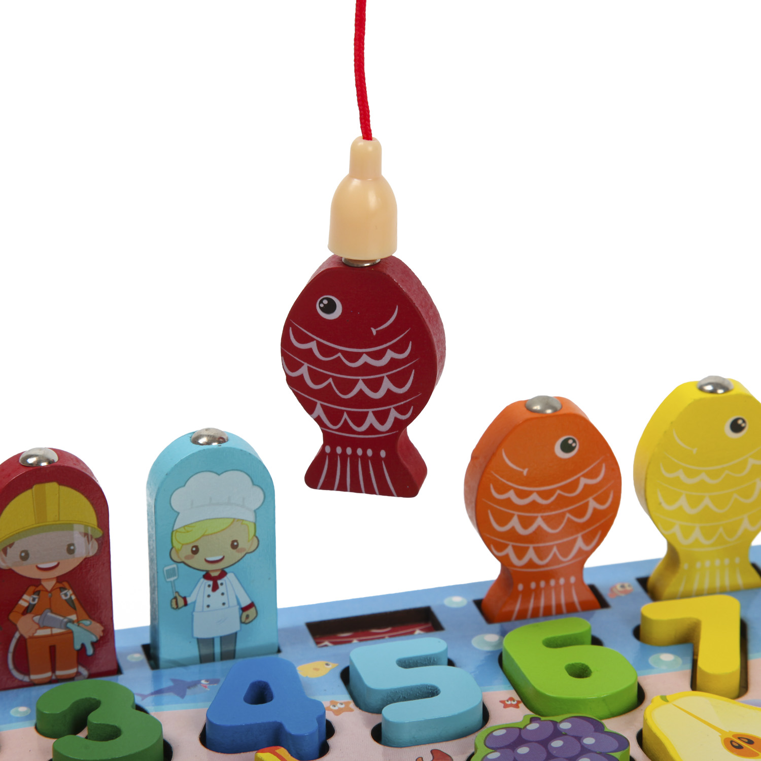 Игрушка Ocie сортер - фото 11