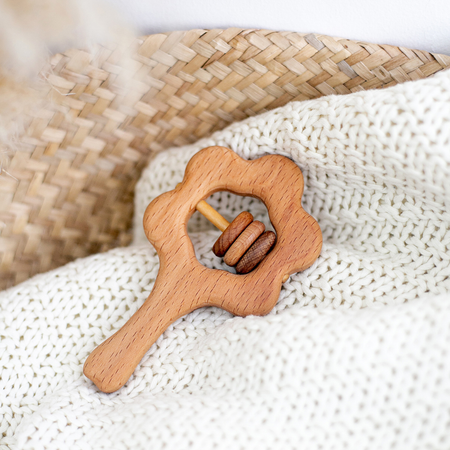 Игрушка Mag Wood погремушка