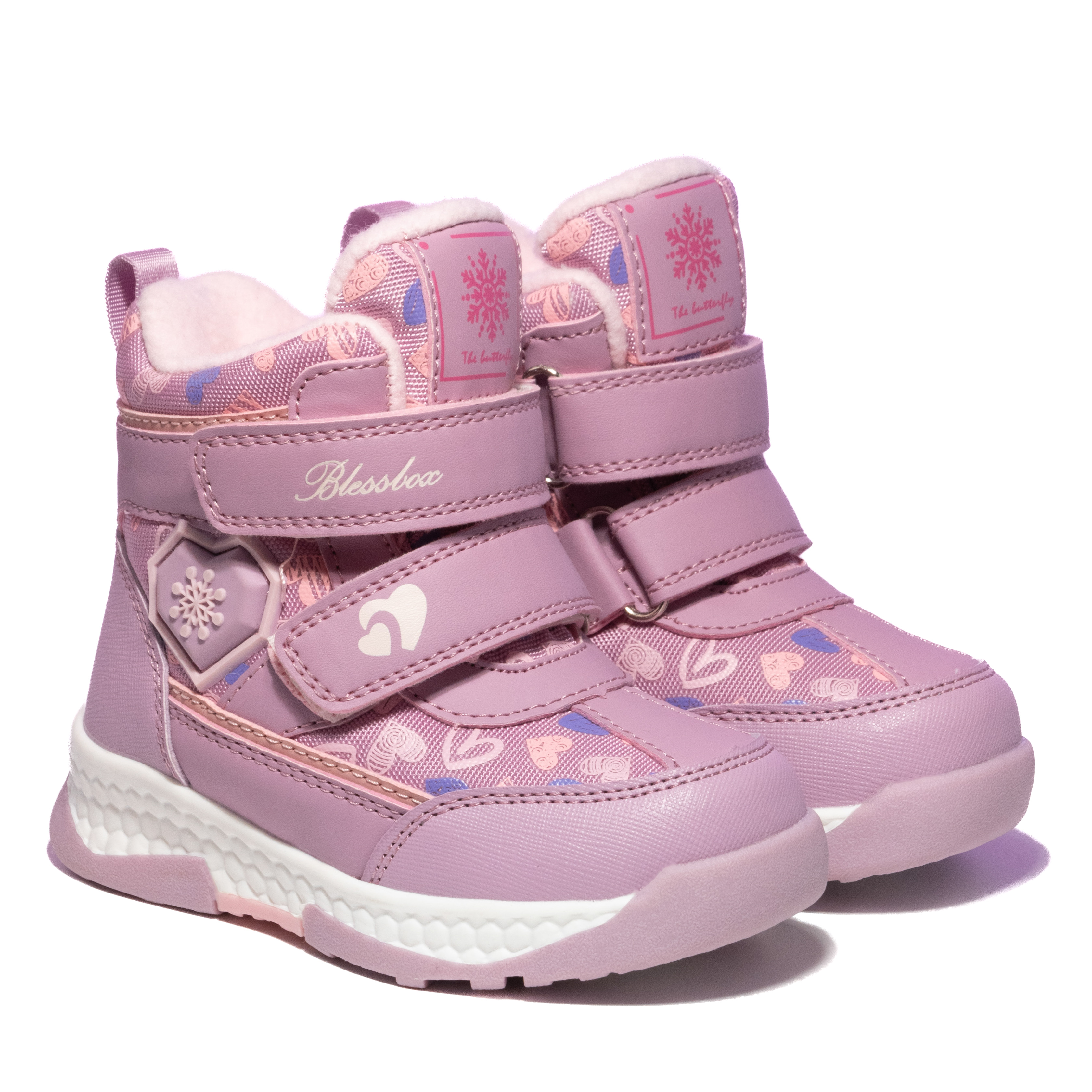 Дутики BLESSBOX BX52566A - фото 1