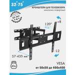 Кронштейн для телевизора TUAREX ALTA-605