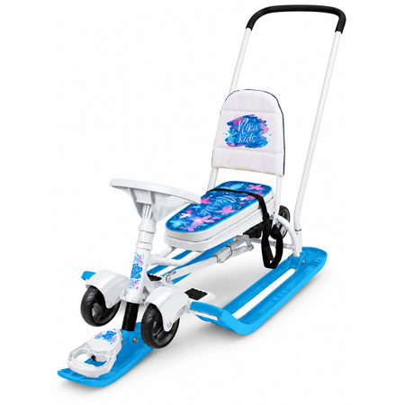 Снегокат NiKA kids Тимка спорт 6