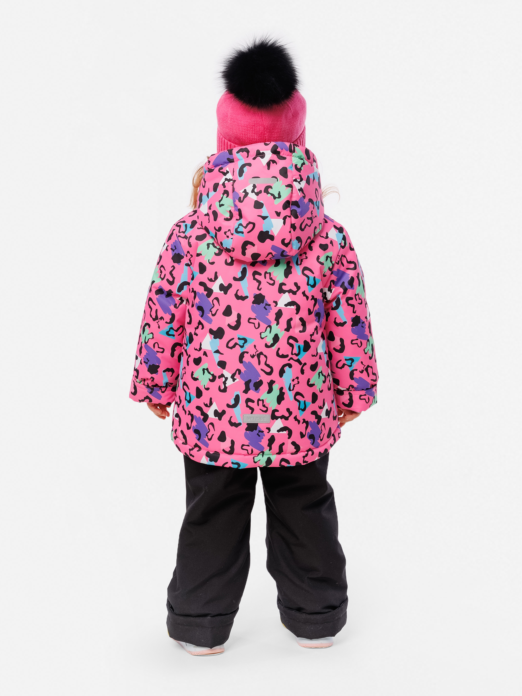 Комплект UKI KIDS 2w24-017роз - фото 3