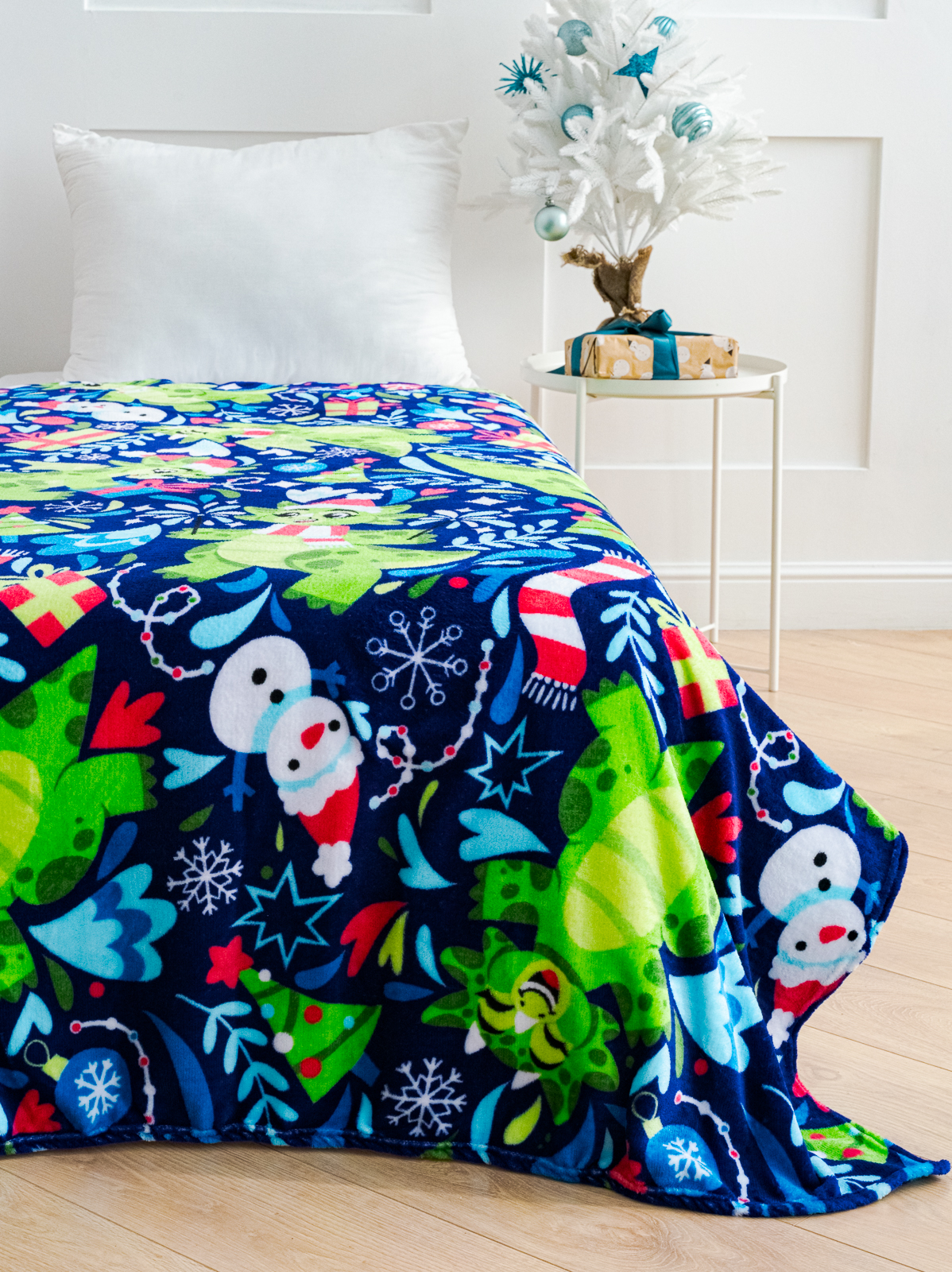 Плед PAVLine Аэро Софт Дракоши 150 x 200 см - фото 10