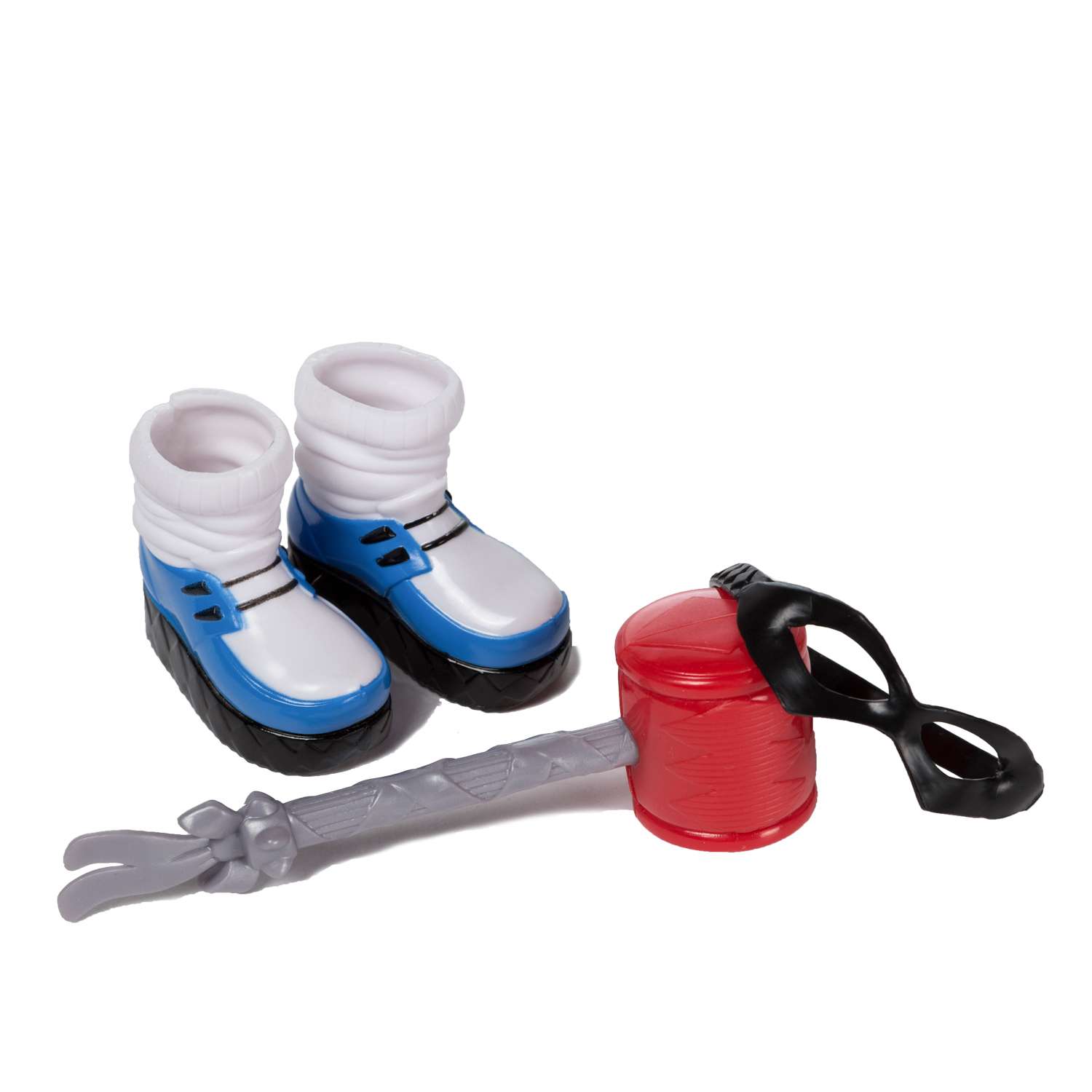 Кукла модельная DC Hero Girls 69475 - фото 8
