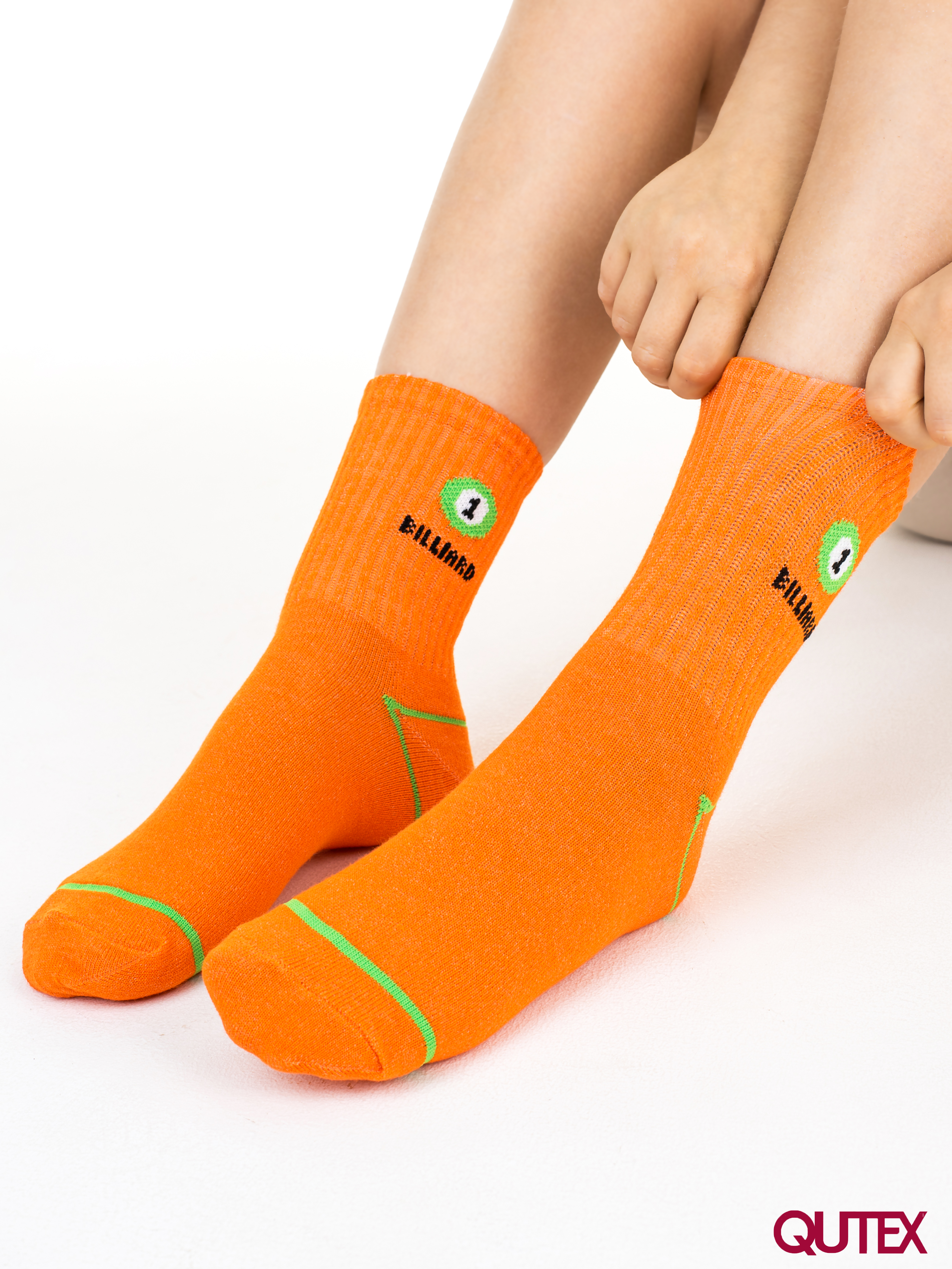 Носки 5 пар QUTEX 3402-007-5Q273 - фото 2