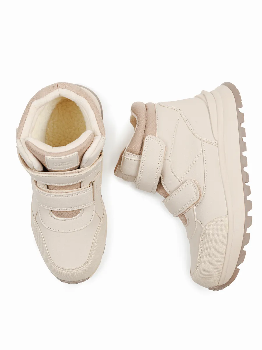 Ботинки KDX SKY-110 beige - фото 1
