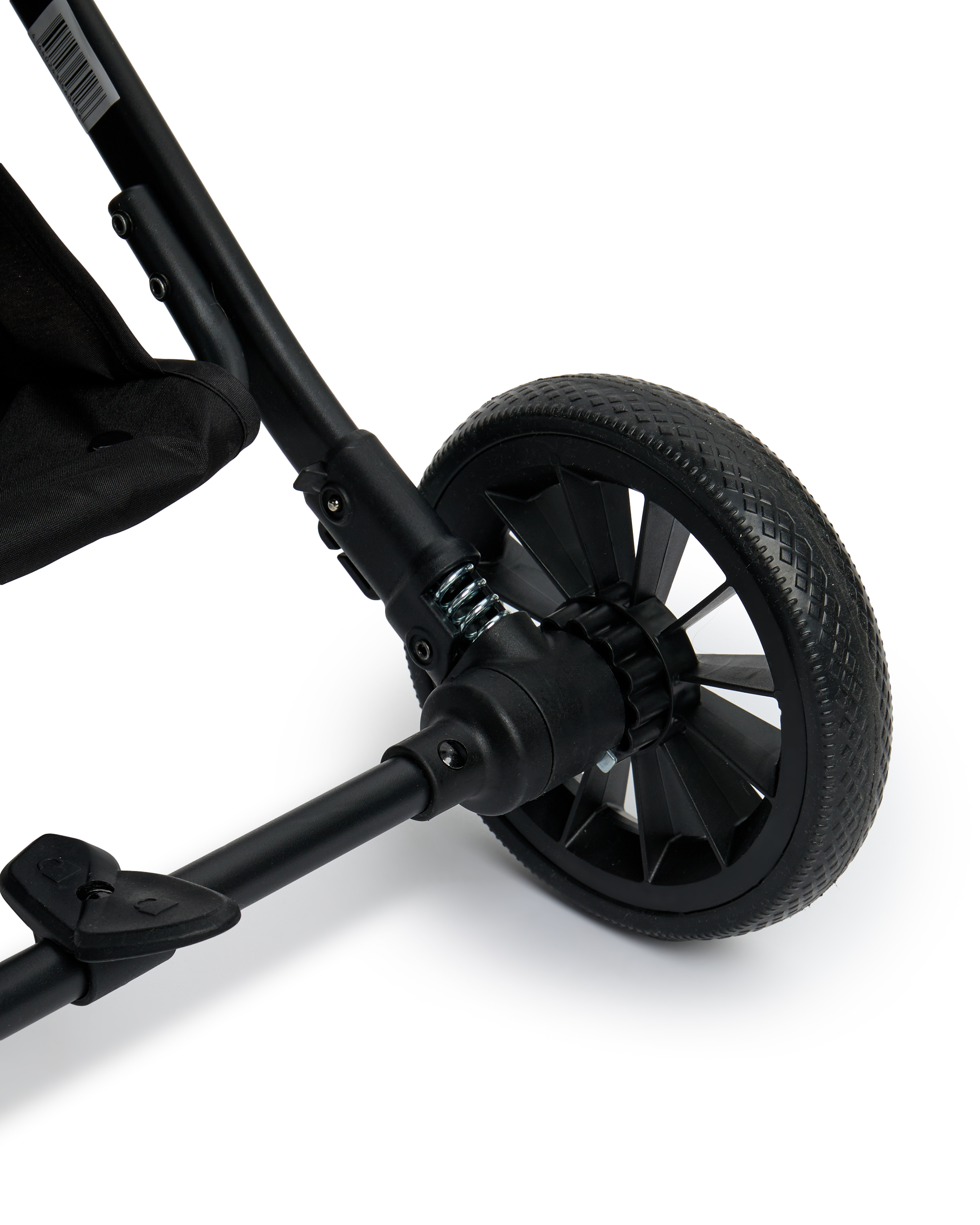 Коляска прогулочная BabyGo Roady Plus коричневый - фото 17