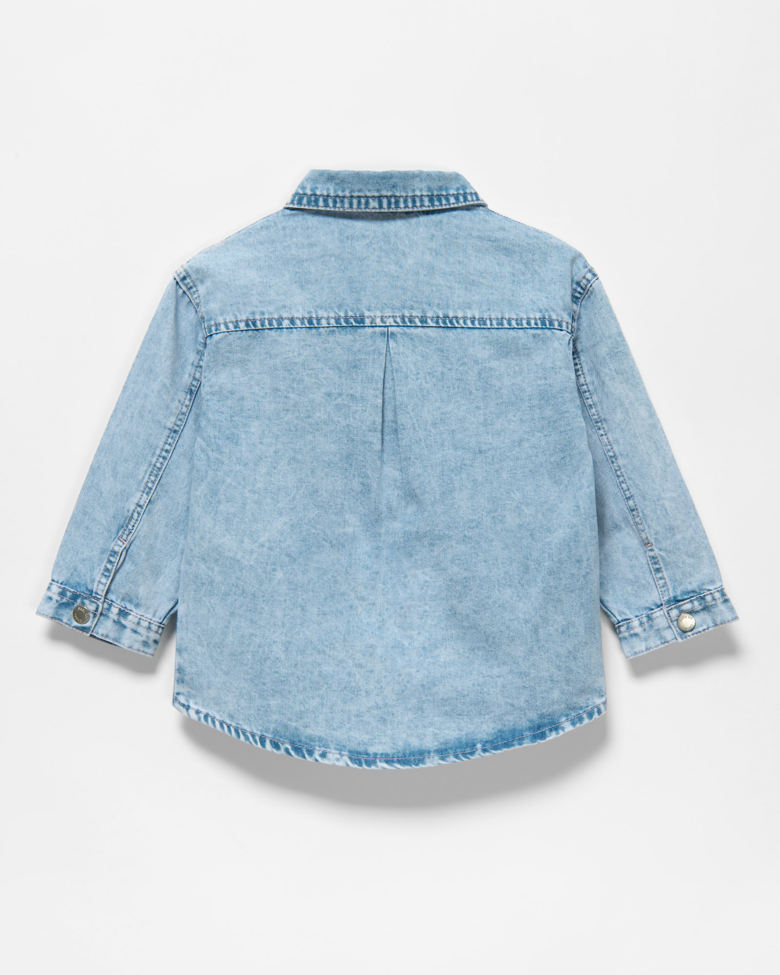 Рубашка BabyGo trend S24BT1-D16ig-55 - фото 3