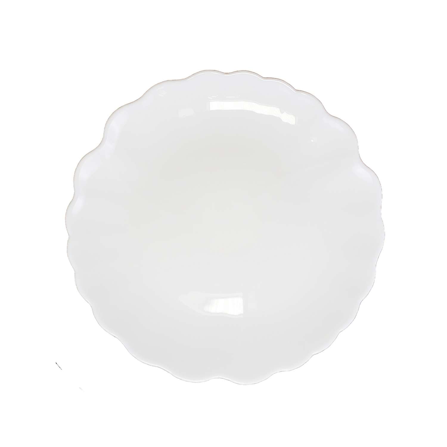 Тарелка обеденная МФК Лотос 24см - фото 2