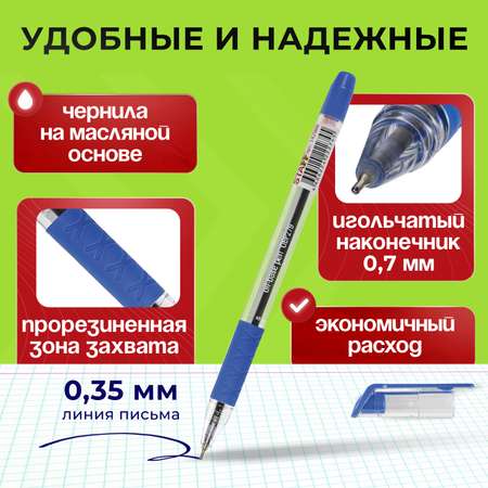 Ручка шариковая Staff 12 шт.