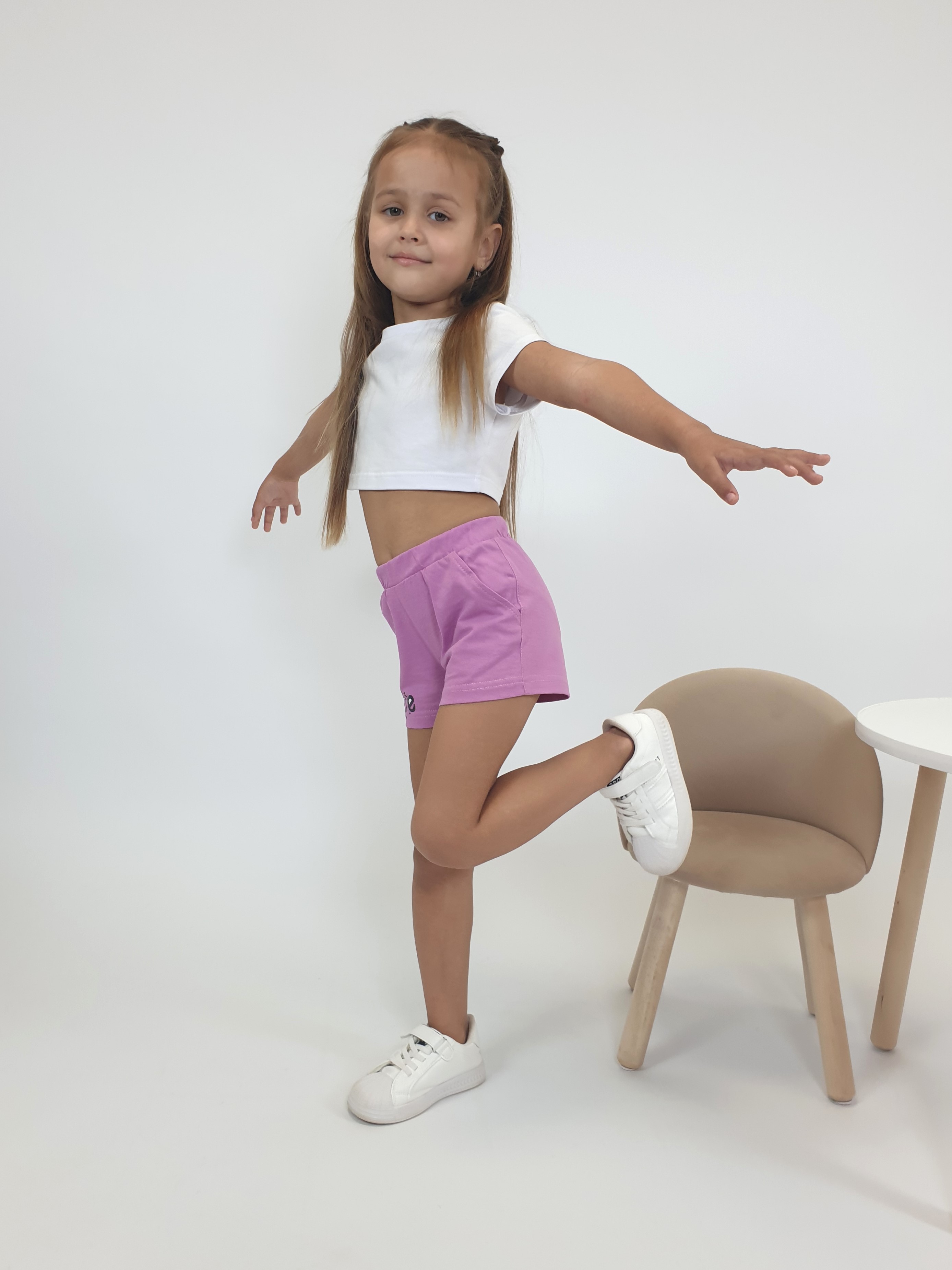 Шорты Luneva 18-15-7. - фото 1