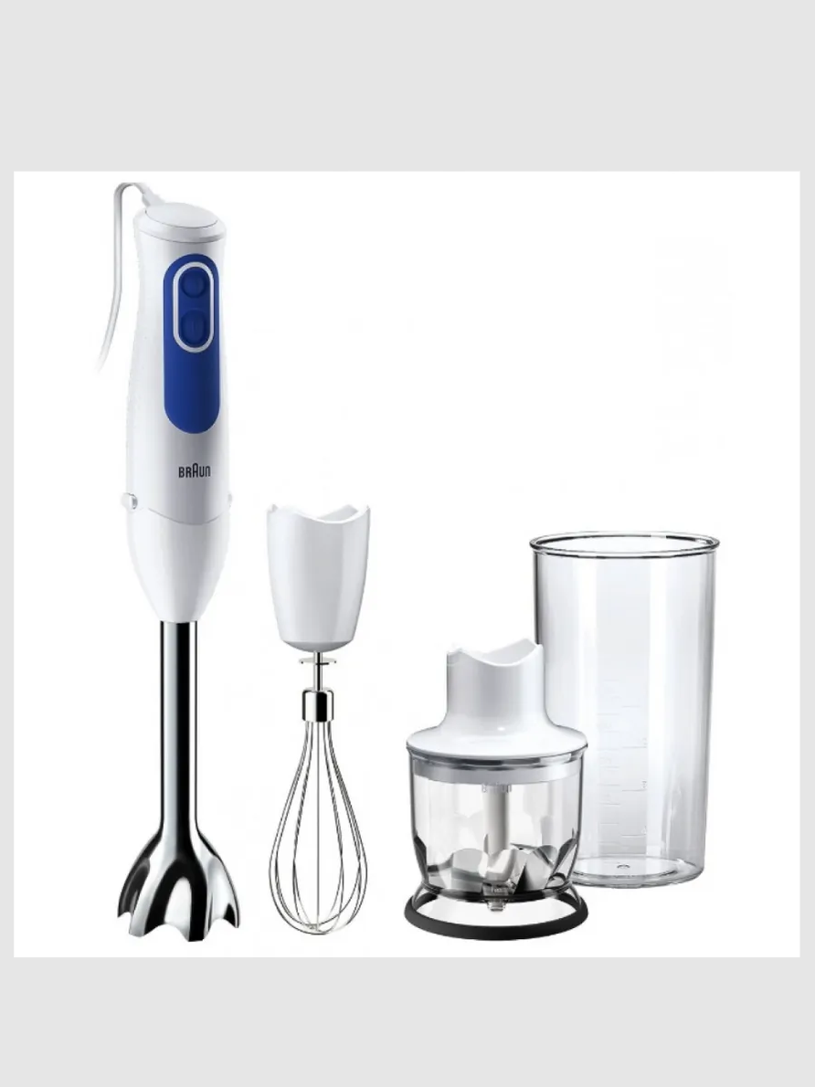 Блендер Braun MQ 3025 - фото 1