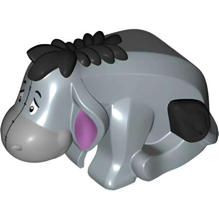 Фигурка LEGO Ideas Eeyore Ослик